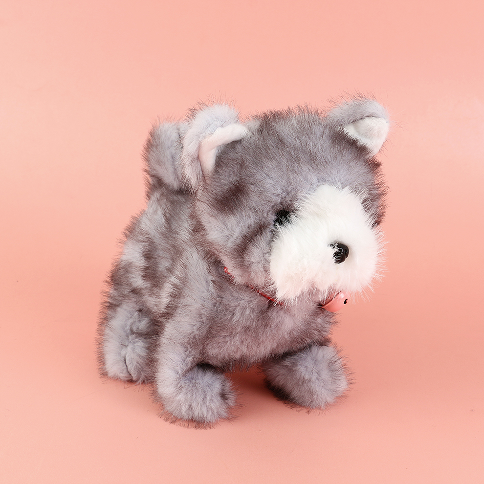 A funny and playful electric plush puppy, full of companionship and fun. It records funny moments through audio, sings in a funny and amusing way, and acts cute and playful Application Scenario