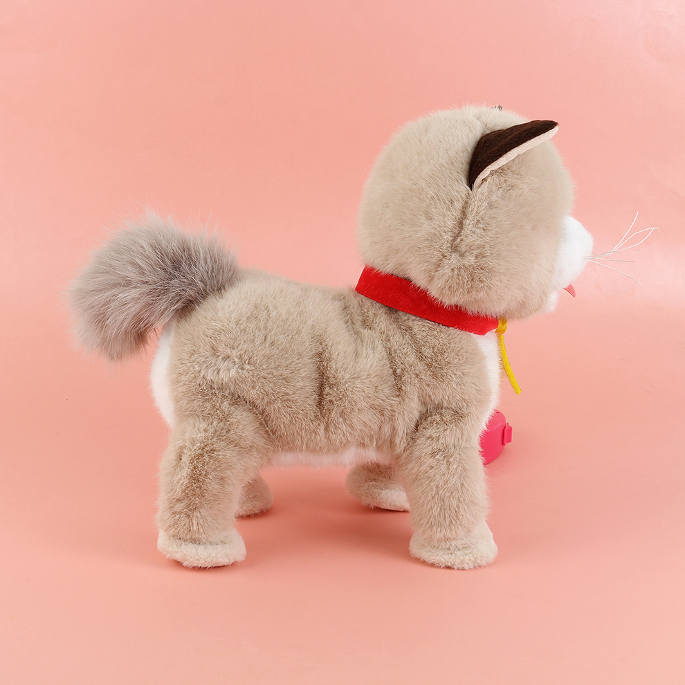 An interesting and wonderful electric plush puppy, offering endless fun and companionship. It records wonderful stories through audio, sings in a fun and wonderful way, and acts cute and adorable Specification image