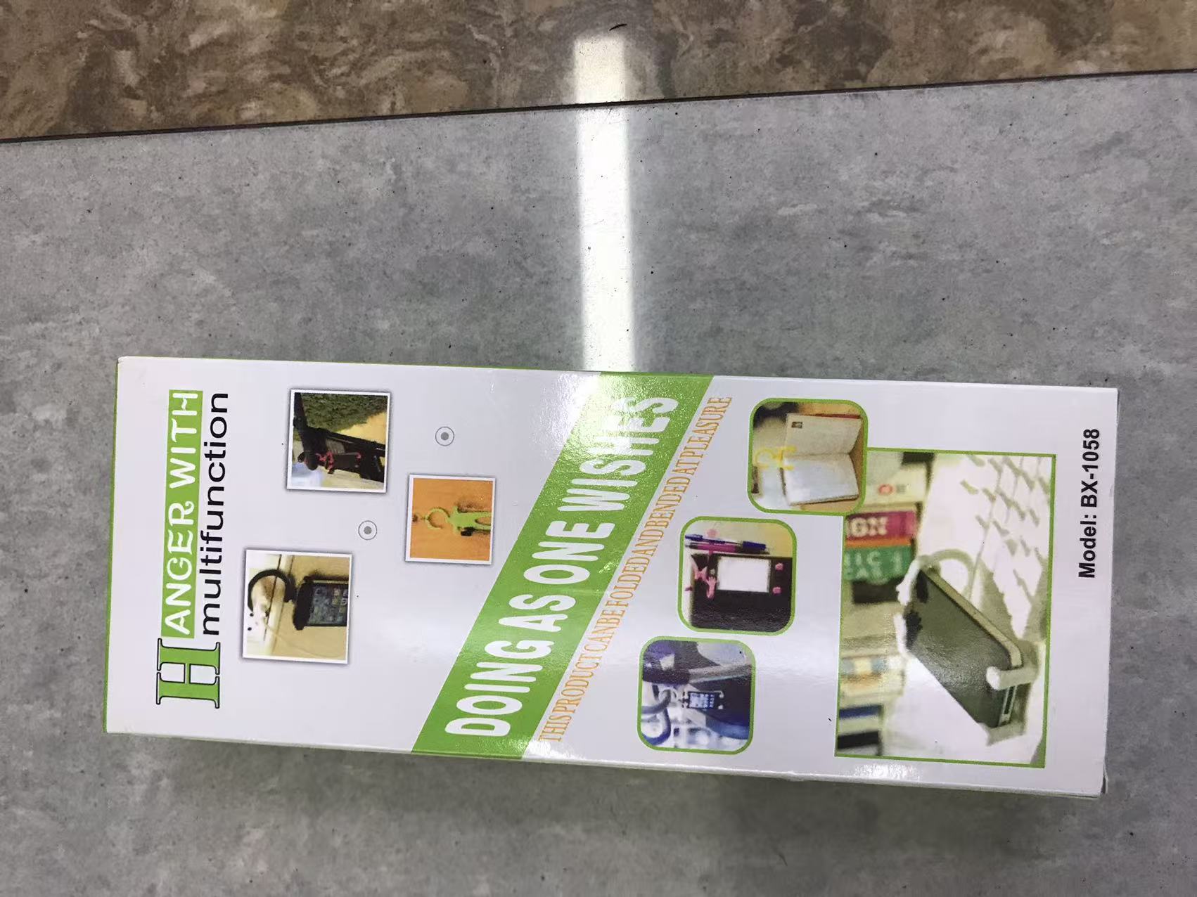 创意PVC手机人形支架 小人车载支架 人型懒人支架