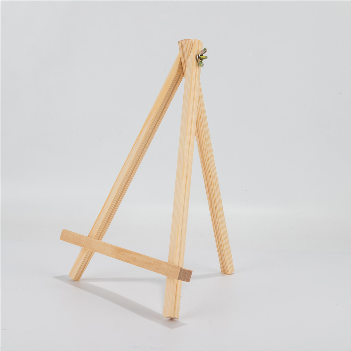 木制实木迷你三脚架儿童书法绘画架画板