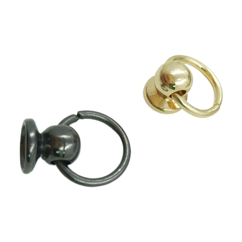 电镀奶嘴钉车件规格齐全箱包奶嘴服装辅料