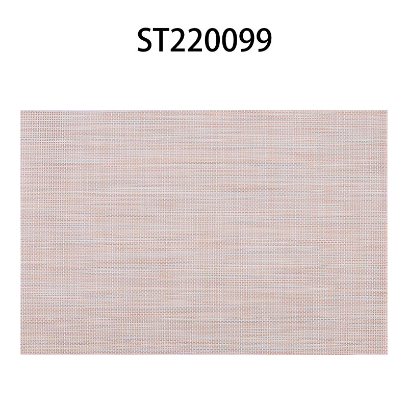 European and American anti-slip and heat-resistant placemats for outdoor and indoor parties Application Scenario