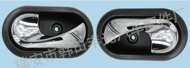 Factory direct sales for Renault Logan Duster door handles and Dacia Logan interior door handles 8200733847 pic 6