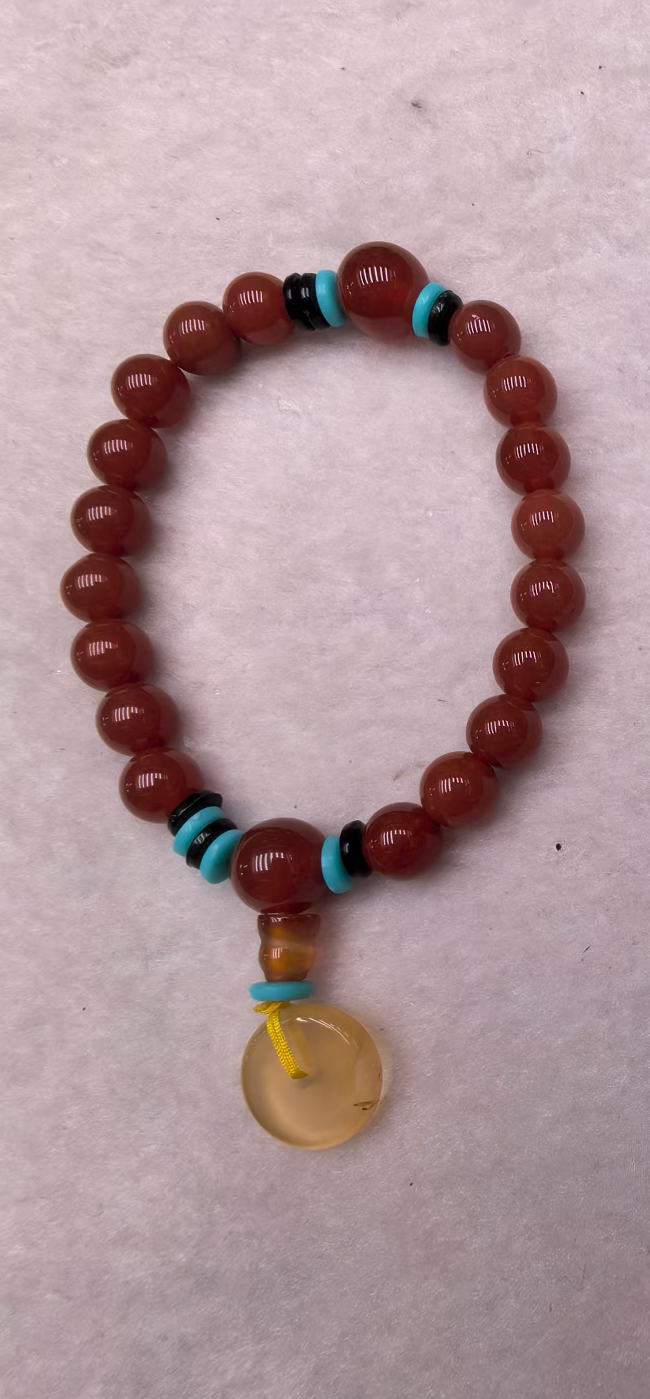 仿真工艺品DIY手工套装创意礼品礼盒全景书本软陶配件趣味拼装体验红玛瑙