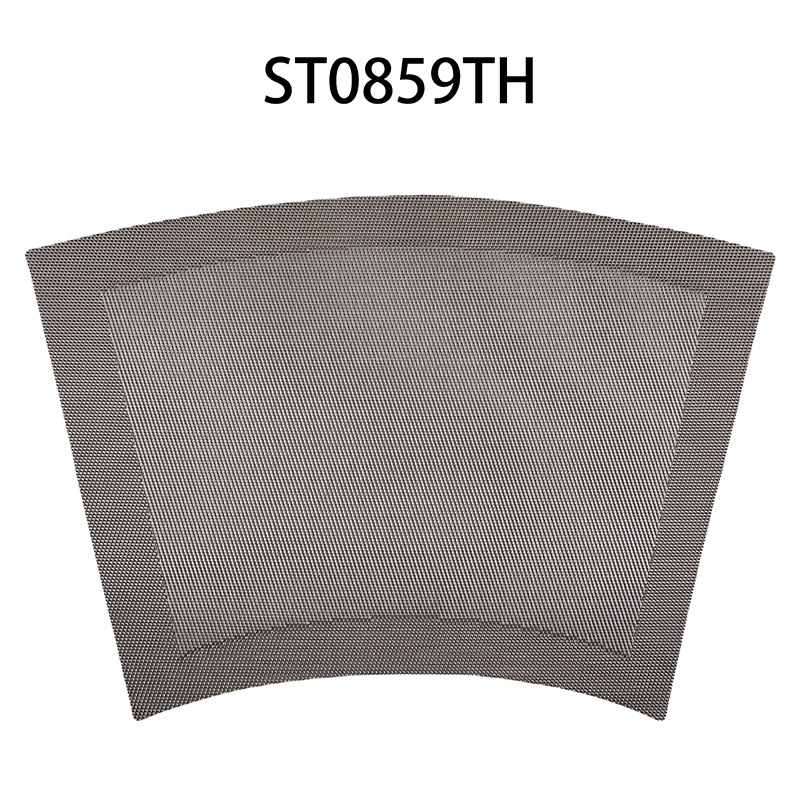The round table mat is anti-slip and heat-insulating, suitable for both indoor and outdoor queuing Specification image
