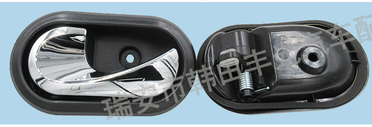 Factory direct sales for Renault Logan Duster door handles and Dacia Logan interior door handles 8200733847 pic 4