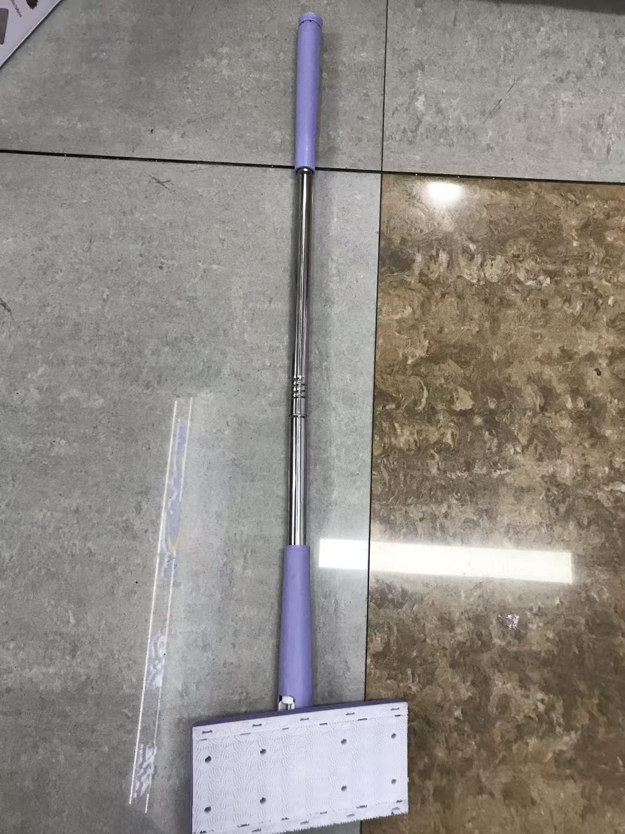 家用刮水器扫水刮硅胶魔术扫把缝隙刷卫生间厕所浴室拖把扫地神器
