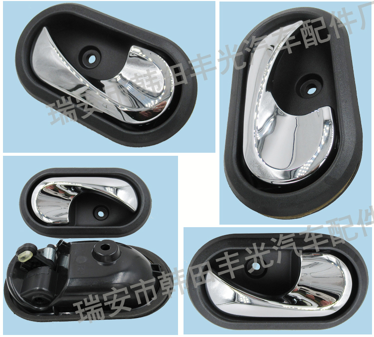 Factory direct sales for Renault Logan Duster door handle Dacia right side car interior door handle 8200733848 pic 5