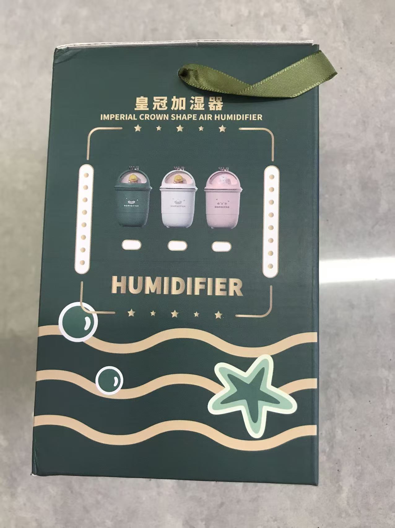 New cute pet cat humidifier USB plug-in silent bedroom office desktop humidifier atomizer Application Scenario