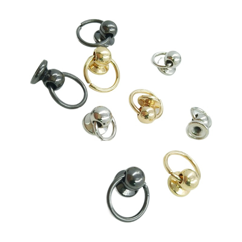 鞋扣/洞洞鞋鞋花/鞋花/女包/洞洞鞋装饰细节图