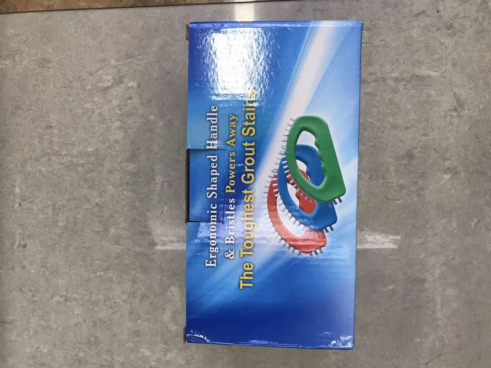 Floor brushes, kitchen cleaning brushes, bathroom tile brushes, and gap brushes are in stock Specification image