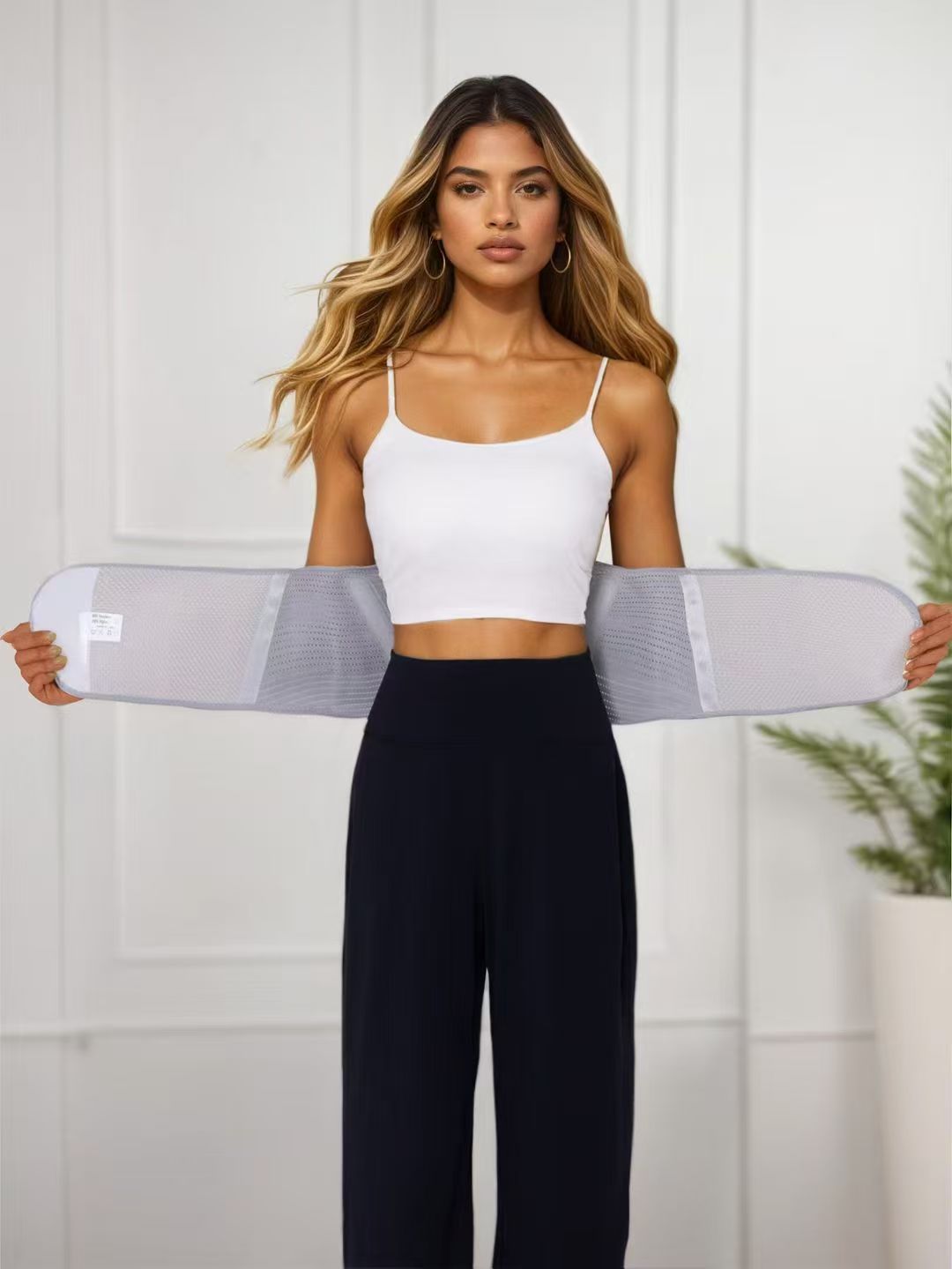 护腰带 瑜伽形体棍开背美背详情图10