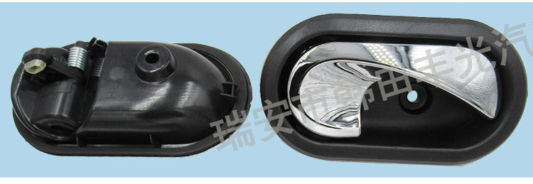 Factory direct sales for Renault Logan Duster door handle Dacia right side car interior door handle 8200733848 pic 4