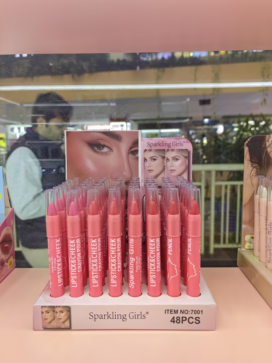 唇油唇釉唇彩Diori口红水magic 02