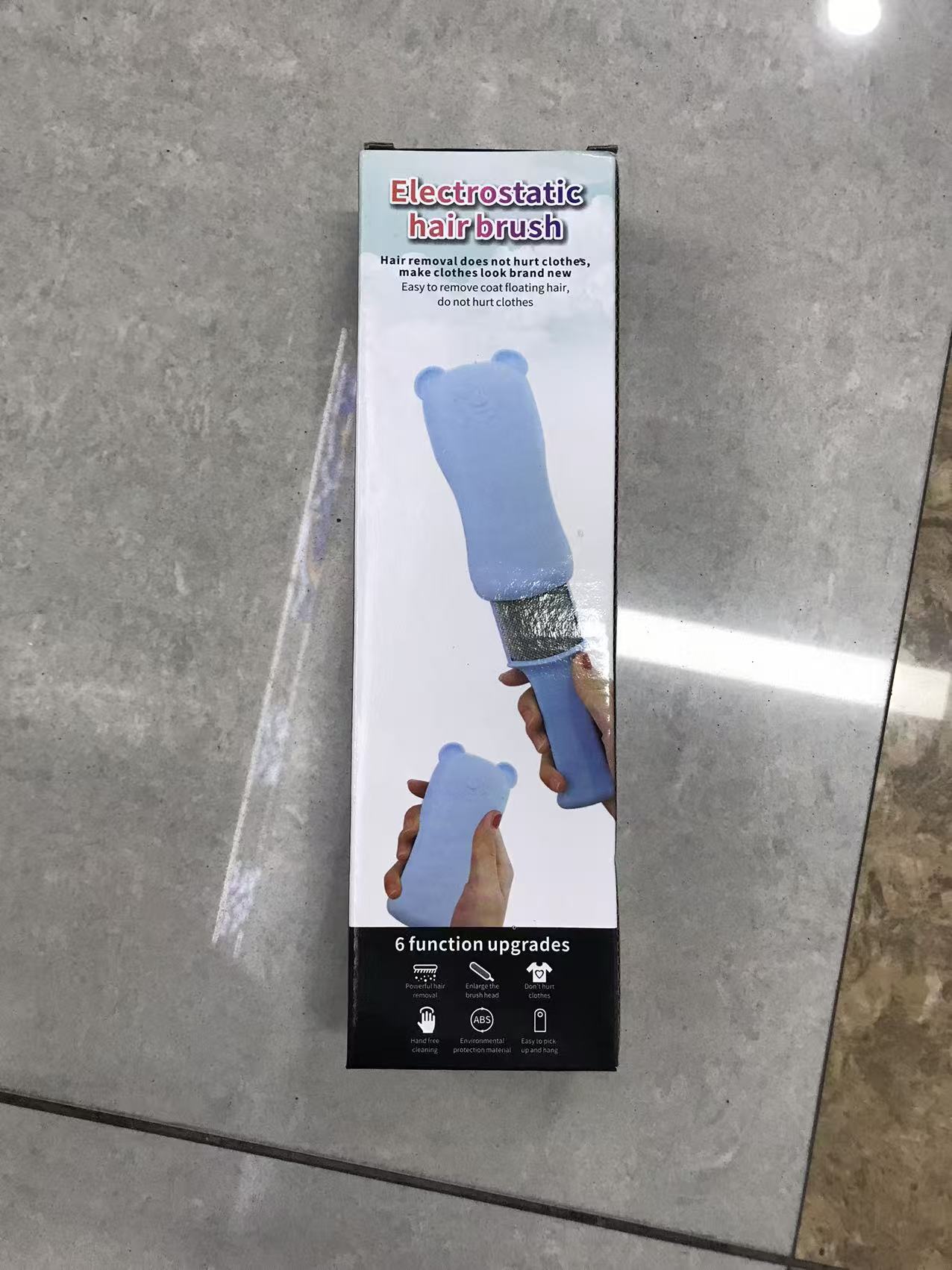 衣物衣服除毛刷家用清理器静电刷除尘刷粘毛刷宠物除毛器粘毛器