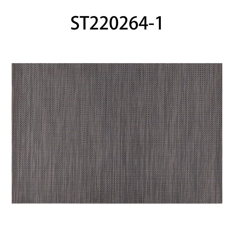 European and American anti-slip and heat-resistant placemats for outdoor and indoor parties Item Picture