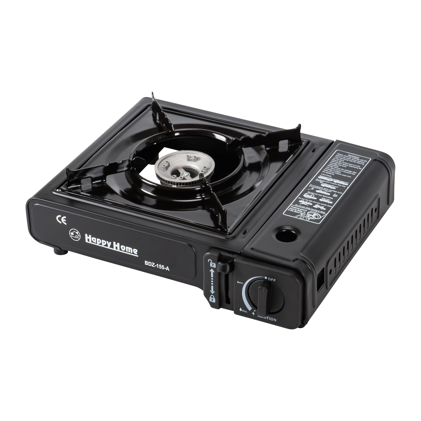 Outdoor Kas hot pot barbecue gas stove, household gas stove, portable outdoor gas stove Item Picture