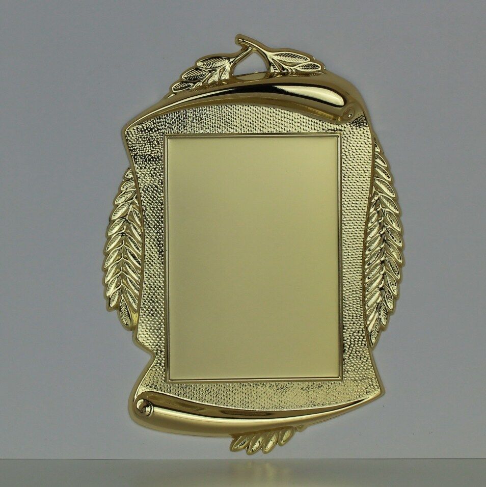 麦穗金属奖牌 2018年新款1