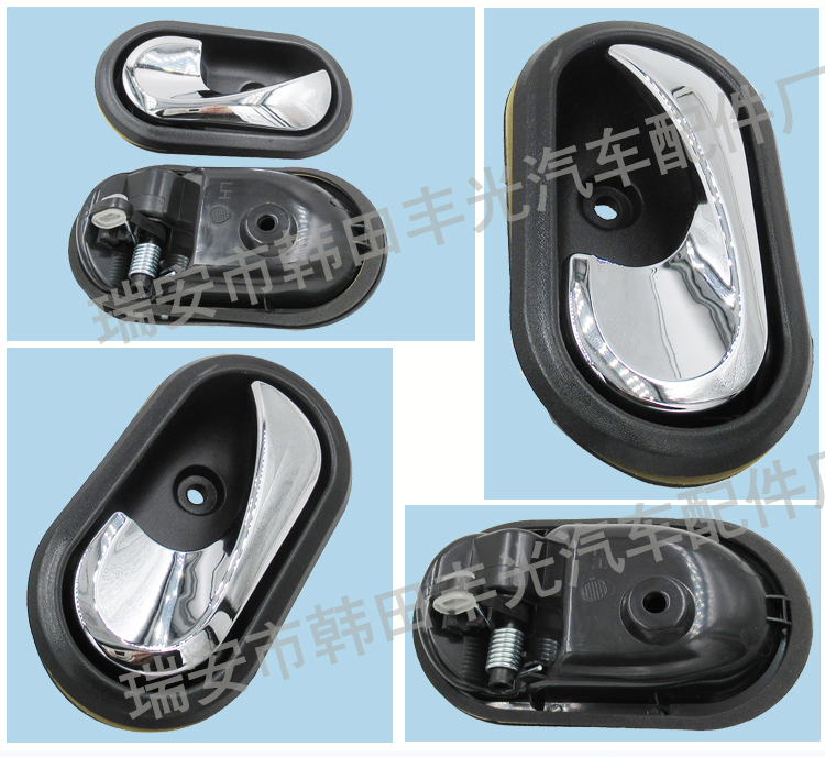 Factory direct sales for Renault Logan Duster door handles and Dacia Logan interior door handles 8200733847 pic 5