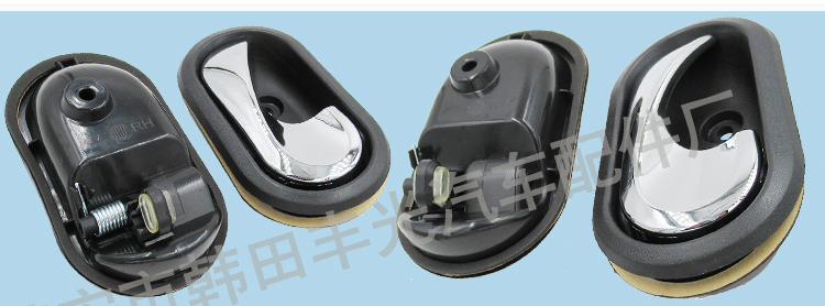Factory direct sales for Renault Logan Duster door handle Dacia right side car interior door handle 8200733848 pic 6