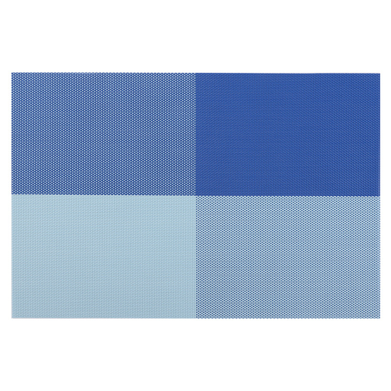 Luxurious indoor and outdoor waterproof, oil-proof and heat-insulating placemats details Picture