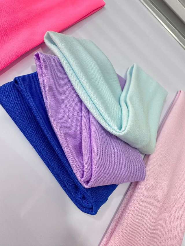 Cross-border sweat-absorbing sports headband, yoga fitness headband, running antiperspirant headband, sports headscarf headband