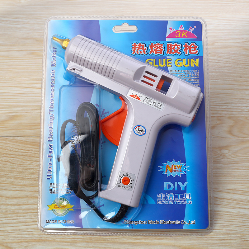 新款打胶机110W热熔胶枪现货高温胶枪热胶枪工业用胶机现货批发1
