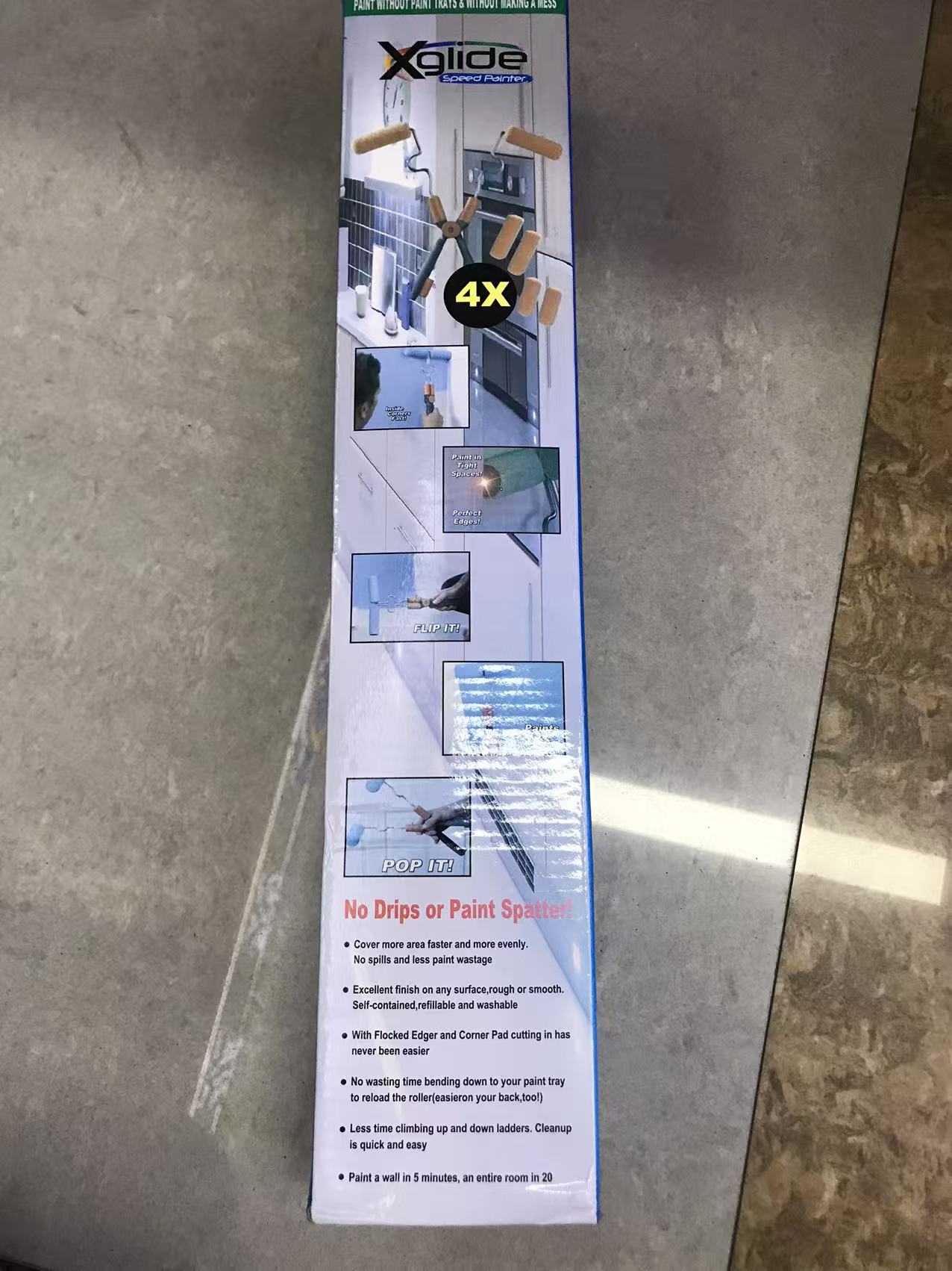 其他家具清洁护理实物图