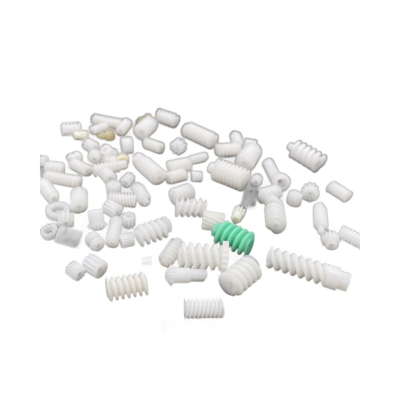 Plastic worm gear 0.25 -1.0 Item Picture