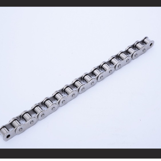08B supplies 304 roller chains, industrial stainless steel chains, precision single-row and double-row short-pitch roller conveyor plates Application Scenario