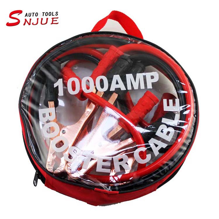 SNJUE battery wire, car battery jumper wire, battery overpass emergency jumper connection wire wholesale details Picture