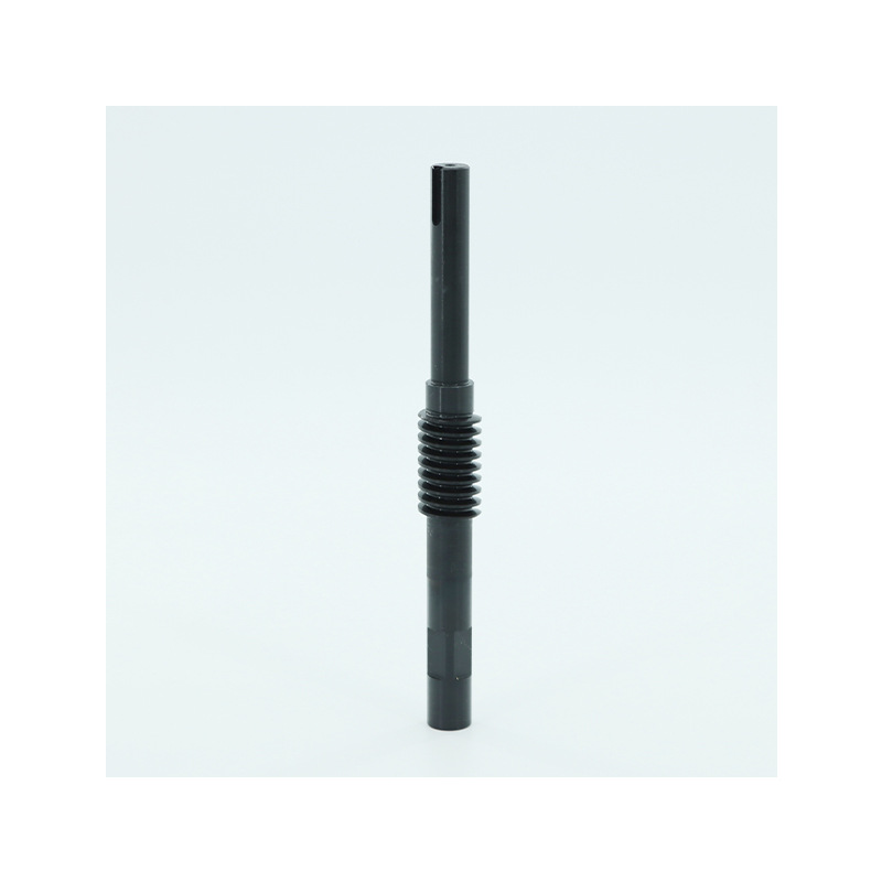 Factory direct supply of worm gear and worm assembly, large module and small module worm gear and worm, 45# steel turbine teeth X20 Item Picture