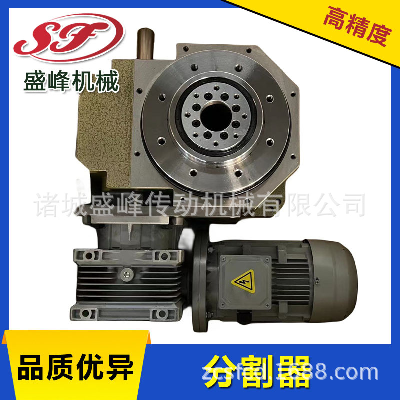 Shengfeng Factory directly sells precision indexers and customizes cams. We can process according to your provided drawings and materials. The transmission is stable details Picture