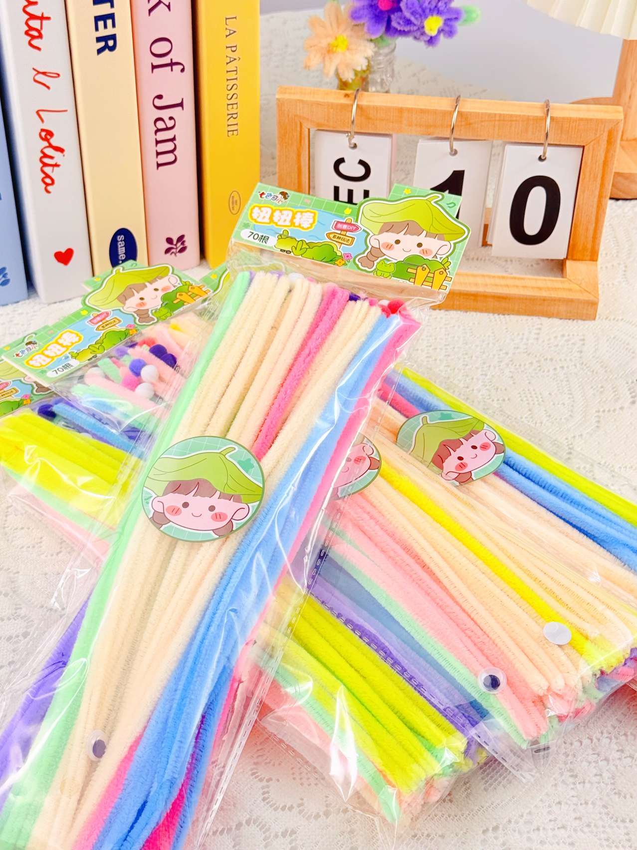 进口益智科教玩具掌上早教机啪啪币积木台球桌玩具儿童学习娱乐新颖趣味产品图