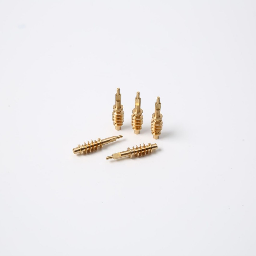 The module of the transmission worm is 0.85, the number of heads is 1, the outer diameter is 8.45, and it is right-rotating Item Picture