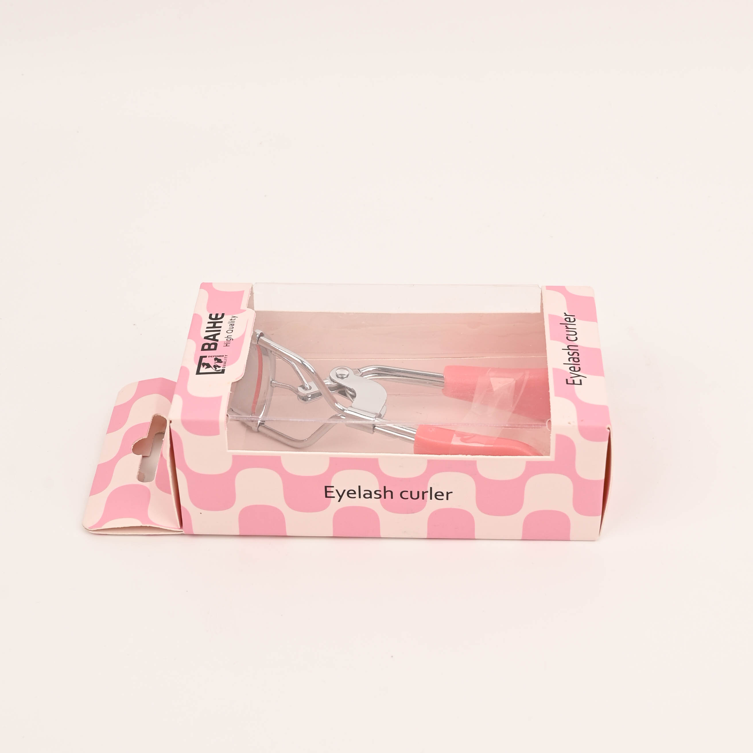 High-efficiency customized eyelash curler, portable, soaring to the sky, eyelash curler doesn't pinch flesh details Picture