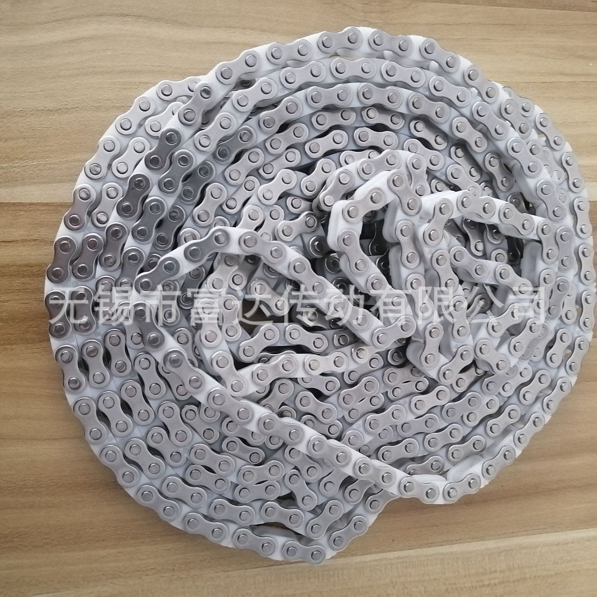 35B nylon chain, 06C stainless steel nylon chain, plug-in wire chain details Picture