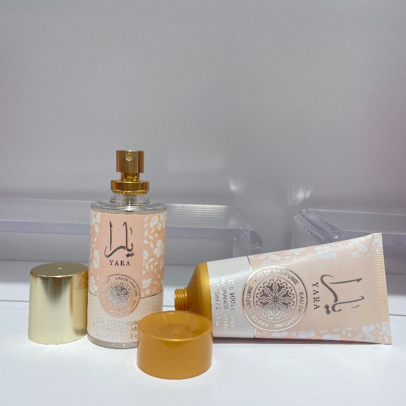 يارا: علبة من ماء الوجه + حليب الصدر 80ML Fragrance Mist+75ML Fragrance Lotion Set Item Picture