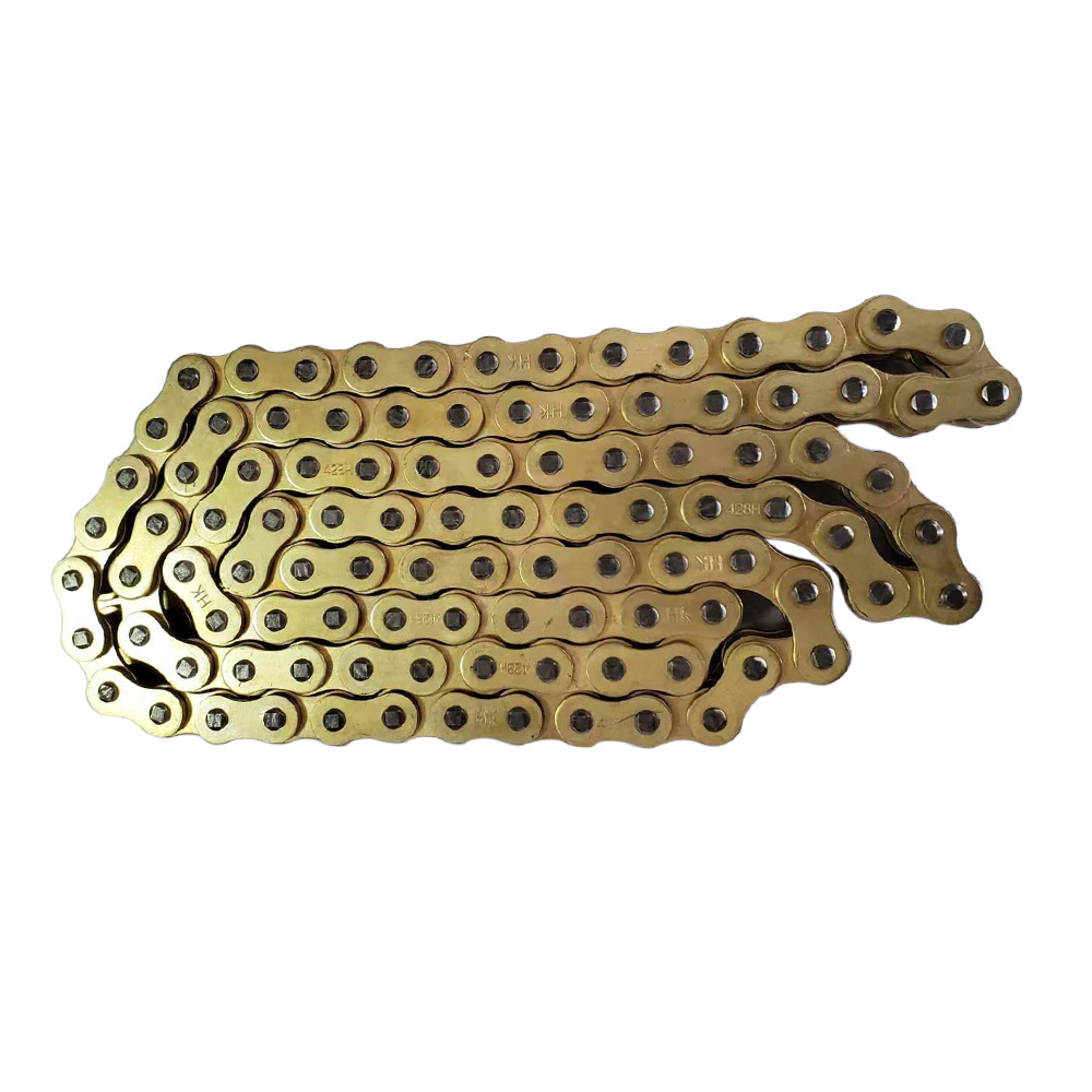 Factory direct supply of sliding chain drive chain, motorcycle chain, 40MN chain drive parts, complete range of models Item Picture