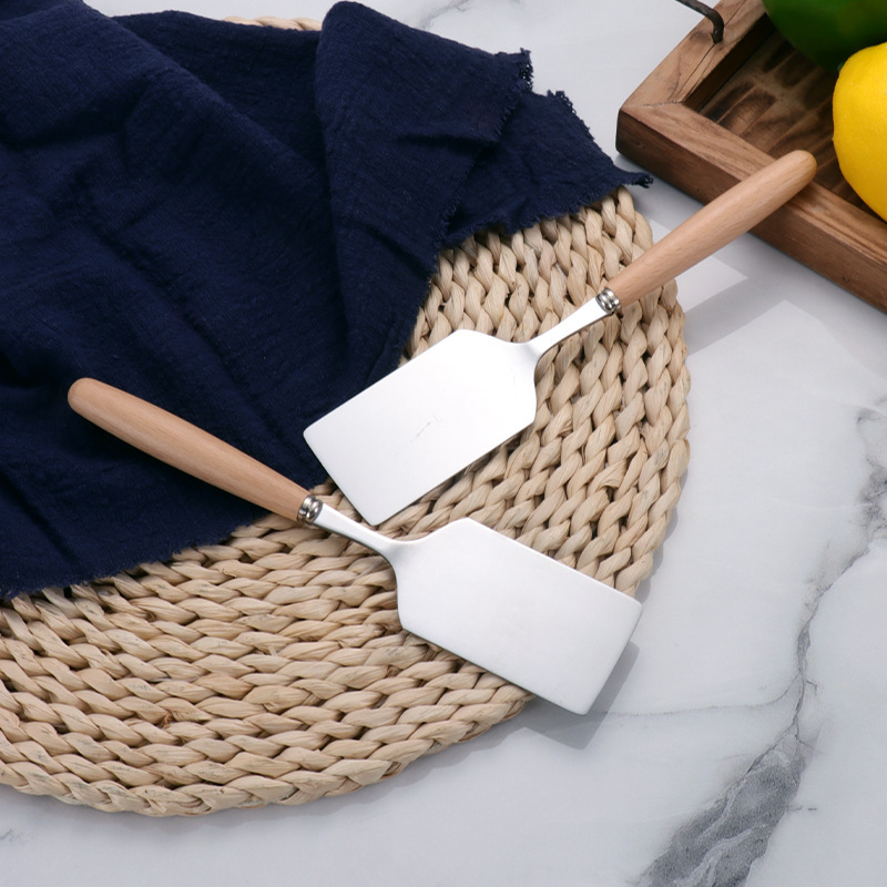 Stainless steel shovel, special stirring shovel for mud moxibustion paste, long-handled mud moxibustion stirrer, hot moxibustion paste tool shovel, factory direct sales details Picture