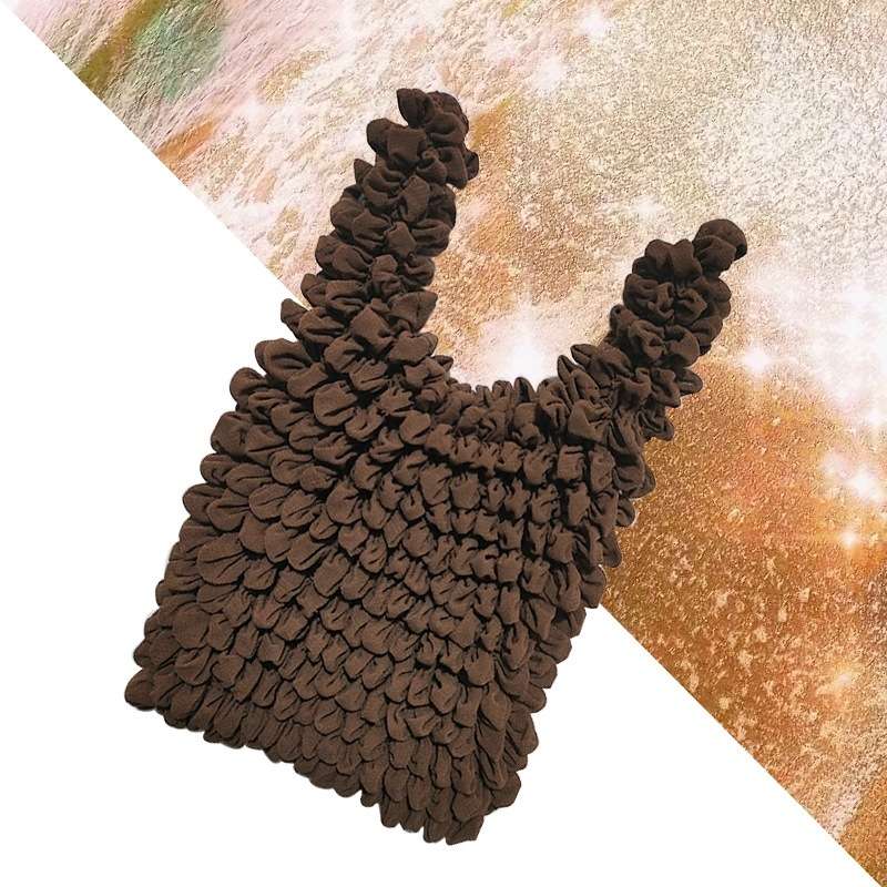 Magic bubble bag, Pineapple Bag, fashionable women's bag, multi-functional handbag, women's bag, casual and versatile, trendy new product, versatile hand-held bag detail image 16