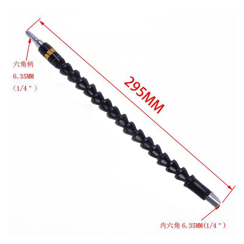 Cross-border supply of electric drills, universal flexible shafts, screwdrivers, connecting shafts, electric drills, electric screwdrivers, and flexible shafts wholesale Application Scenario