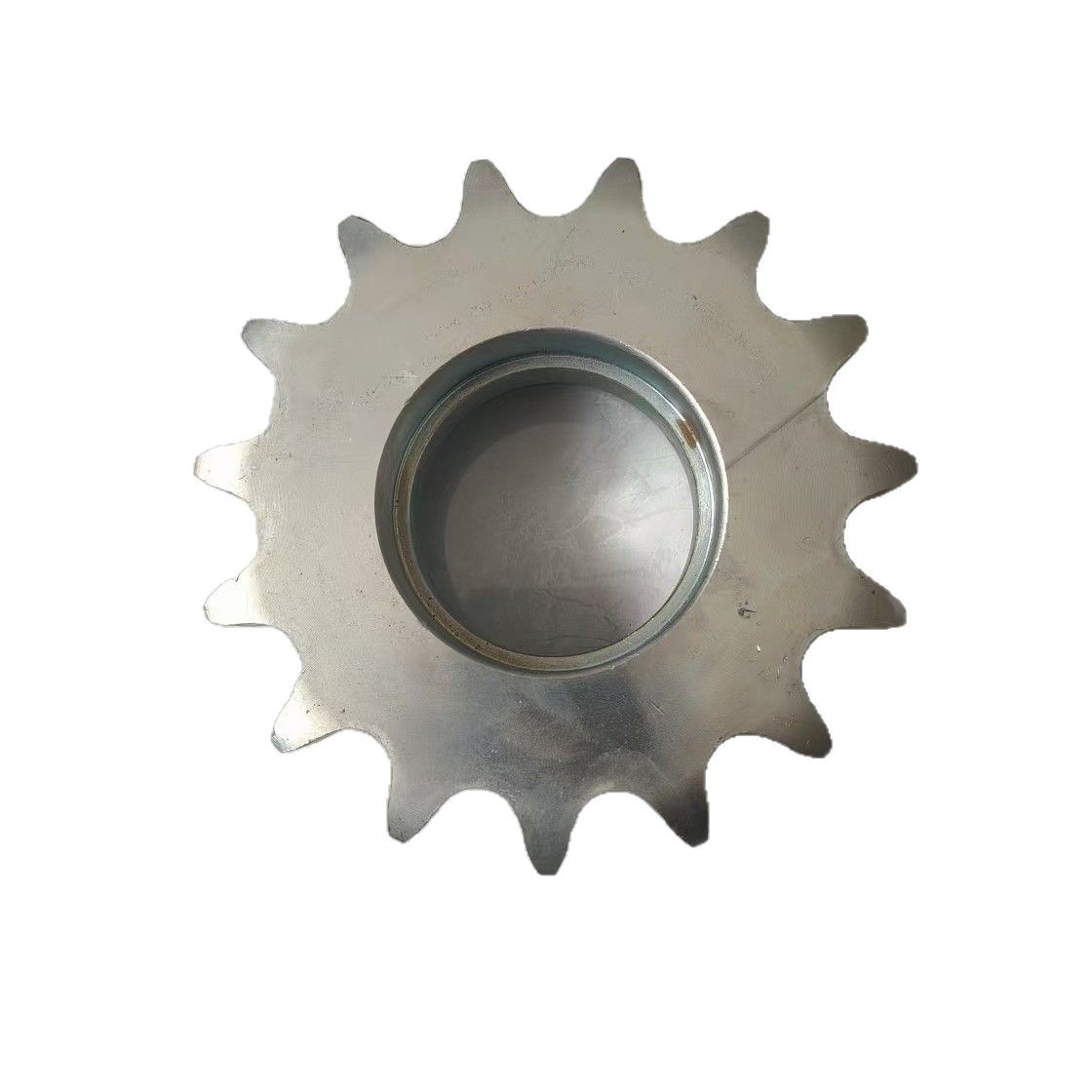 1.2-inch double-axis position sprocket idler tensioning sprocket with single and double bearing inert sprocket chain tensioning gear Application Scenario