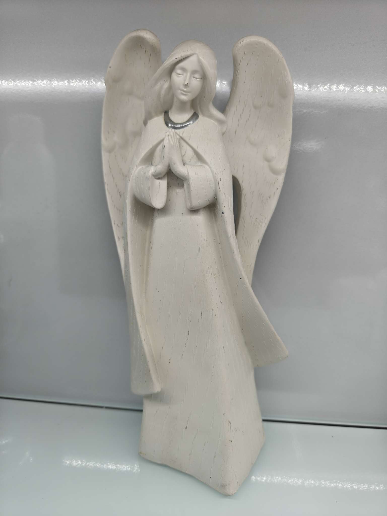 欧式花园装饰家居饰品摆件彩绘树脂工艺品天使摆件详情图1