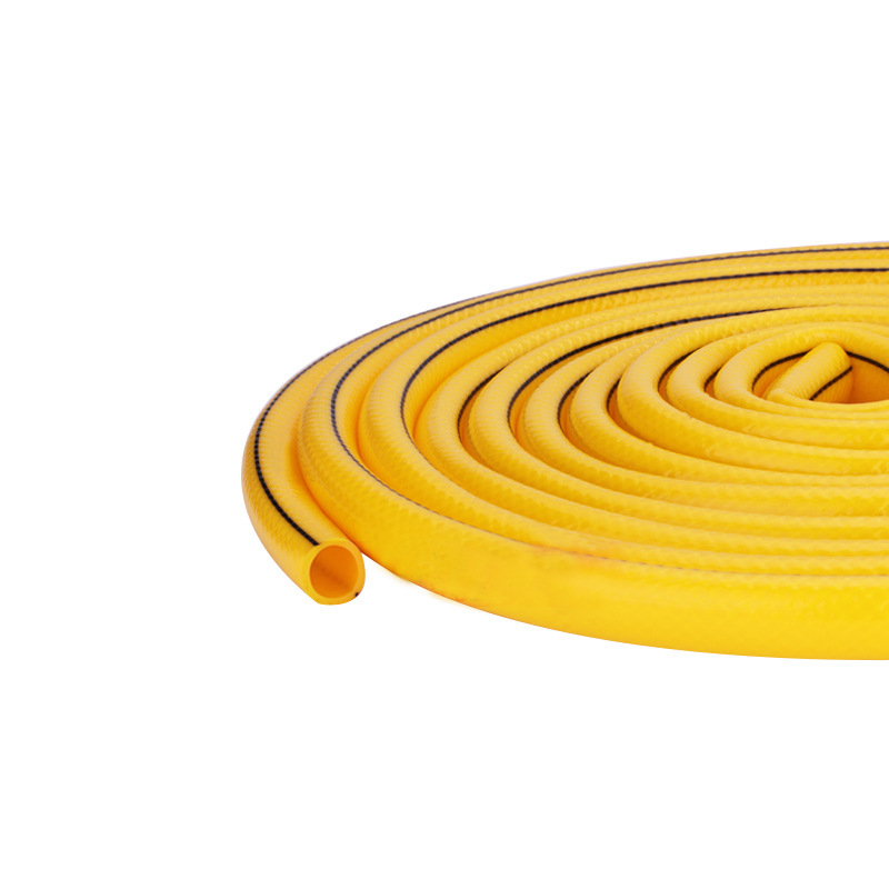 Car wash water pipes, plastic, rubber, pvc, butler water hose, snake skin pipe, garden and garden 4-inch pipe details Picture