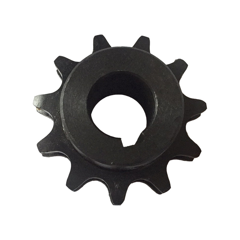 Double-speed sprocket 2.5 double-speed sprocket 304 stainless steel industrial sprocket lifting double-speed sprocket tensioning double-speed sprocket Item Picture