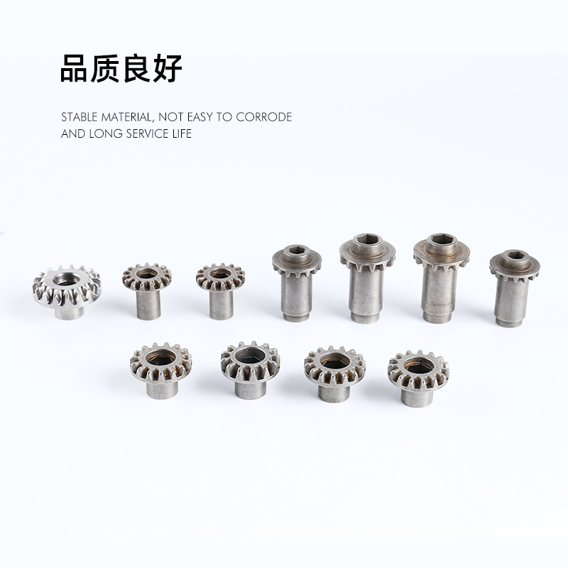 Study desk lifter accessories, bevel gears, lifting desk gears, transmission gears, precision micro gears Specification drawing