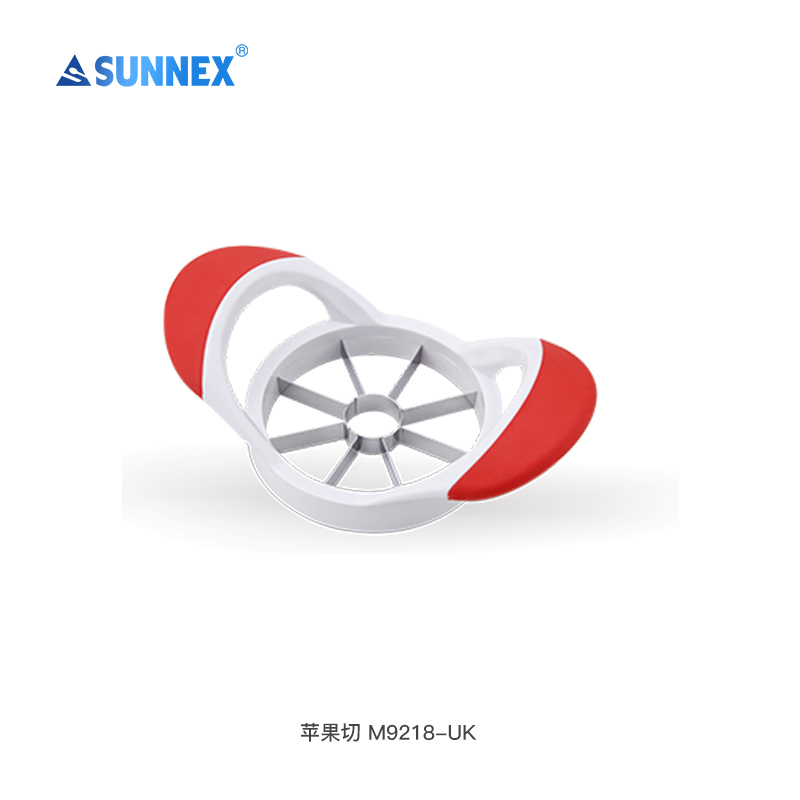 Hong Kong apple slicer, a stainless steel household fruit core remover, a fruit slicing and cutting tool undefined