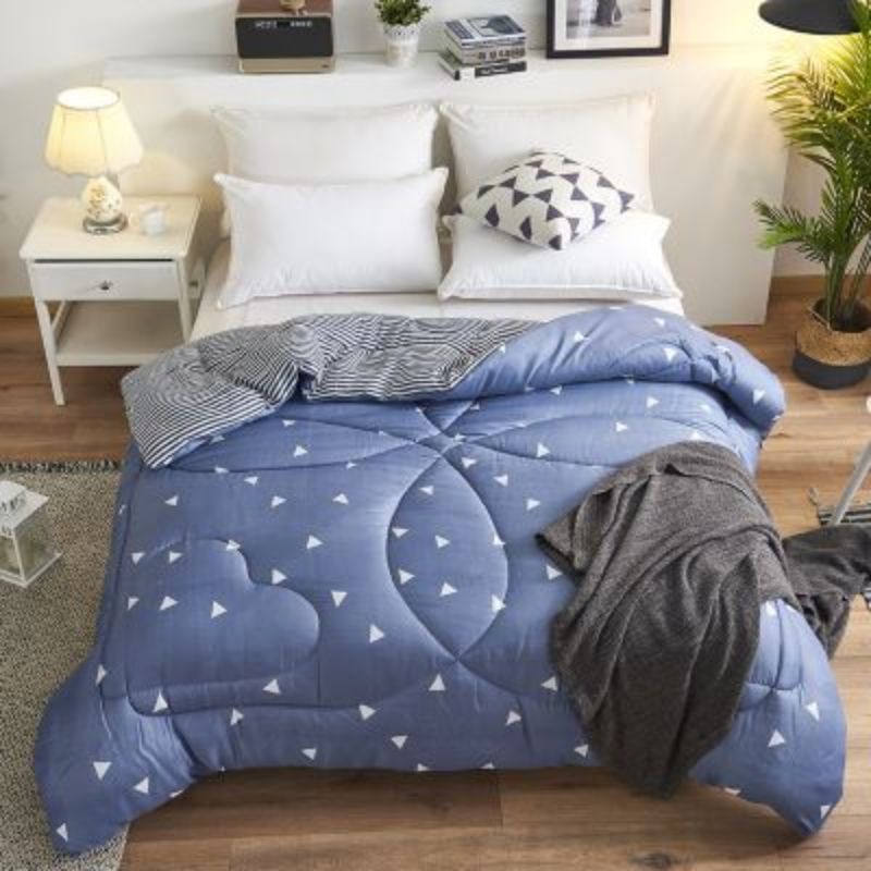 新品棉被春秋被芯冬棉被子