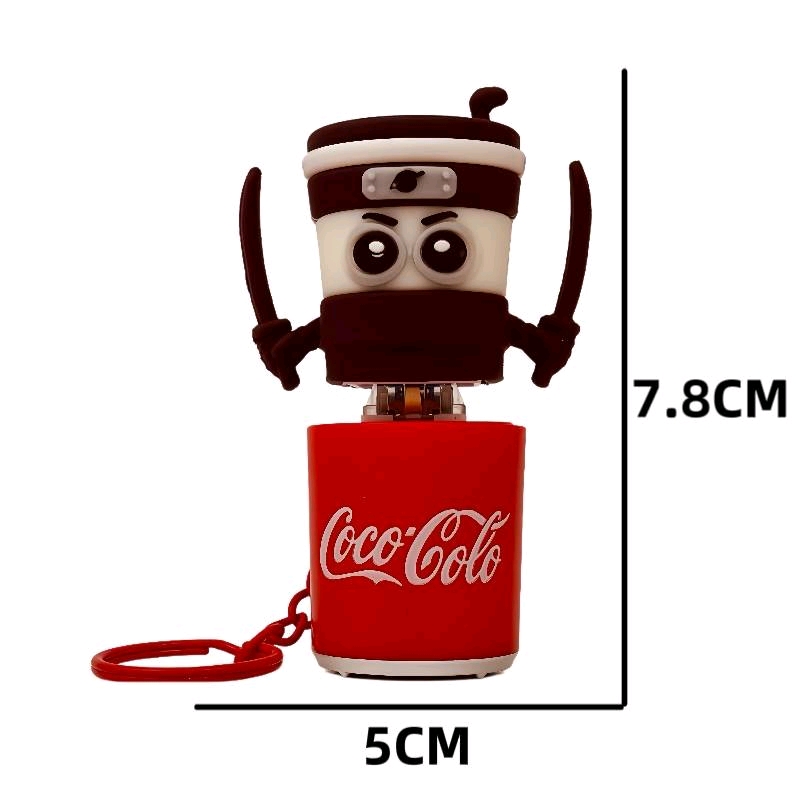 新款可乐罐儿童通通木棍人解压按键通用按键发声山海经玩具 解压玩具细节图